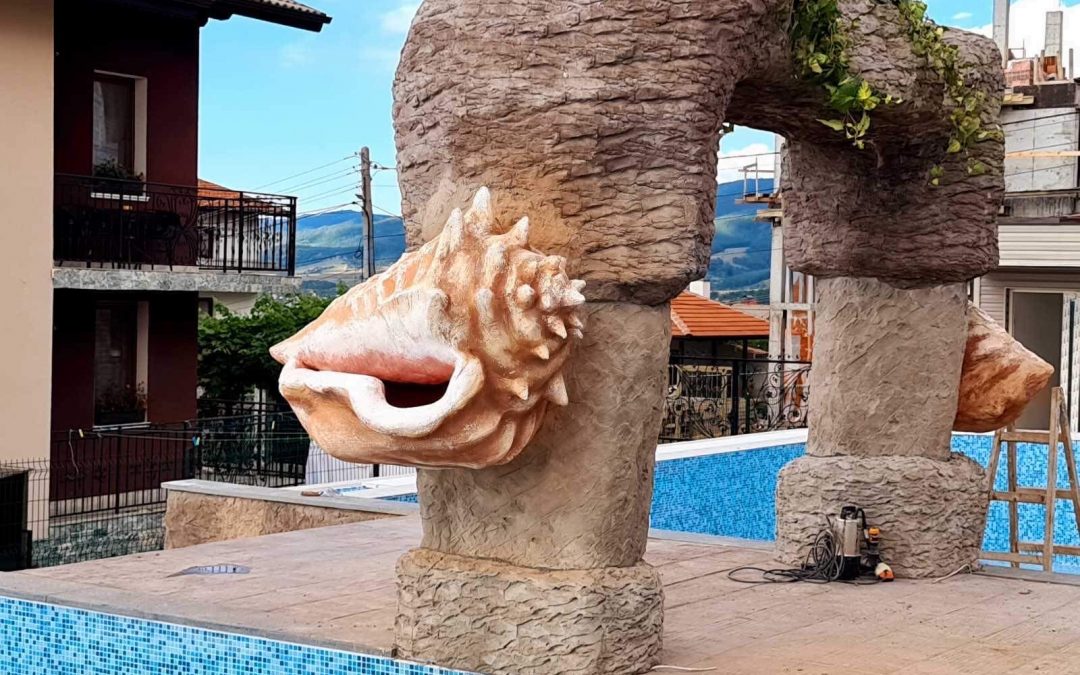 Separeva Bania – Project