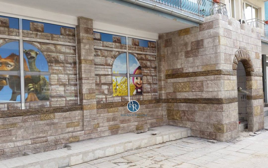 COMPLEX “ТHЕ CASTLE” – DUPNITZA TOWN