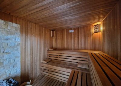 Изграждане на сауна