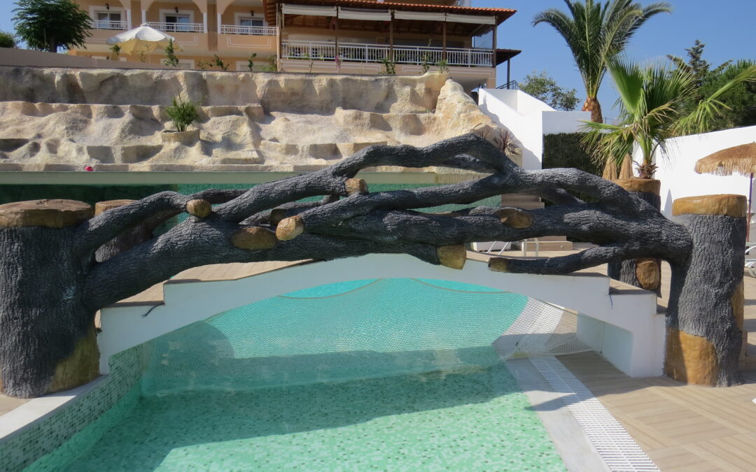 Проект Thassos Grand Beach Resort