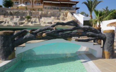 Проект Thassos Grand Beach Resort